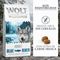 Wolf of Wilderness Adult «Blue River» salmón - sin cereales 100 g - Receta nueva