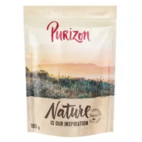 Purizon Adult Sterilised Grain-Free Chicken & Fish - 100g
