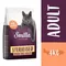 Smilla Getreidefreie Rezeptur Sterilised mit Lachs 4 kg