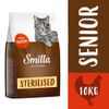 Smilla Senior Sterilised met Gevogelte 10 kg