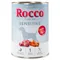 Rocco Sensitive Saver Pack 24 x 400g - dog wet food New Recipe: Beef with Carrots