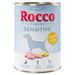 Rocco Sensitive, 6 x 400 g Nowa receptura: kurczak z ziemniakami