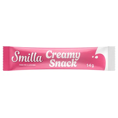 Smilla Creamy Snack Adult Hairball Smilla Creamy Snack Adult Hairball