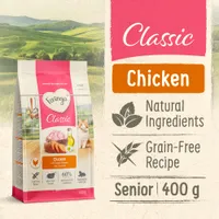 Feringa Senior kana - UUSI: 400 g