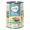 Feringa Single Meat Menus à la viande 12 x 410 g pour chat Kaninchen mit Pastinake & Katzenminze