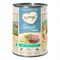 Sparpaket Feringa Single Meat Menü 12 x 410 g Kaninchen mit Pastinake & Katzenminze