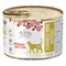 4Vets Natural Urinary umido gatto Set %: 12 x 185 g