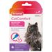 beaphar CatComfort Spot-On pipeta antiestrés para gatos 3 pipetas x 0,55 ml