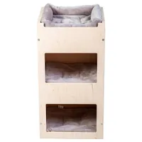 Natural Paradise Kradsetønde Daisy - Lysegrå