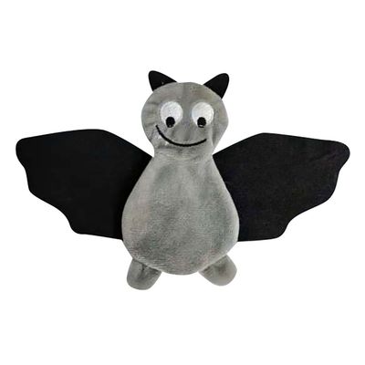 Aumüller Fledermaus Frido Baldrian-Katzenspielkissen 1 Stück (L 23 x B 15 x H 3,5 cm)