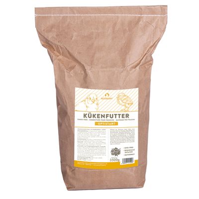 Neuendorff Optistart Premium Hobby Kükenaufzuchtfutter 3,5 kg