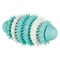 Trixie Denta Fun Rugby juguete para perros 15 cm de largo