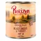 Purizon Adult 6 x 800 g black-angus a morčacie so sladkými zemiakmi a brusnicami