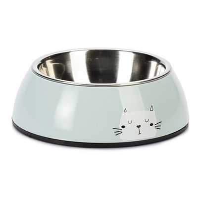 Gamelle Karlie Rana pour chat 220 mL, Ø 14 cm