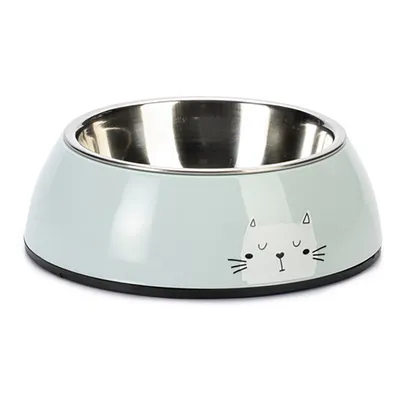 Gamelle Karlie Rana pour chat - 220 mL, Ø 14 cm Gamelle Karlie Rana pour chat - 220 mL, Ø 14 cm