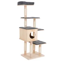 Cairo Cat Tree - Grey