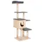 Modern Living Kratzbaum Cairo grau
