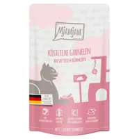 MjAMjAM Quetschie, 12 x 125 g - Pyszne krewetki i soczysty kurczak