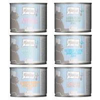 MjAMjAM Mixed Pack in Sauce 6 x 185g - Mixed Pack (6 varieties)