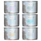 Lot mixte MjAMjAM 6 x 185 g pour chat lot mixte (6 sortes)