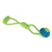 Gioco per cani Limoen Corda & Palla ca. Ø 6 x L 32 cm