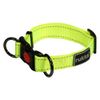 Collare Rukka® Bliss Neon, giallo fluo Tg. S: circonferenza 30 - 40 cm x H 2 cm