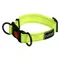 Rukka® Bliss Neon obroża, żółta Roz. M, obwód szyi: 30 - 50 cm, szer.: 25 mm