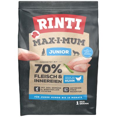 RINTI Max-i-mum Junior Huhn 1 kg