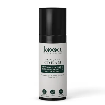 kooa Huidverzorgingscrème - 50 ml - kooa Huidverzorgingscrème
