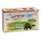 Feringa Classic Meat Menu Kitten Portionspose 12 x 85 g Mix I: Kalkun, Kylling & Kalv, Kanin & Kylling, Laks & Kylling