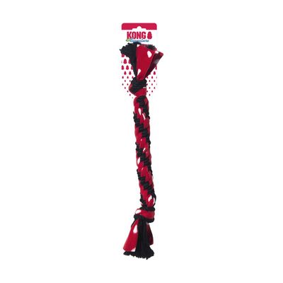KONG Signature Seil mit Doppelknoten L 57 x Ø 4,5 cm