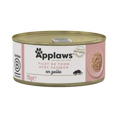 Applaws en gelée 6 x 70 g pour chat