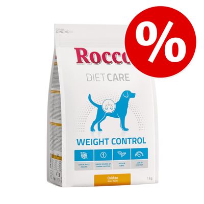 Rocco Diet Care 1 kg Trockenfutter zum Probierpreis!