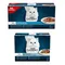 60 x 85g Gourmet Perle Wet Cat Food + 12 x 85g Gourmet Wet Cat Food Free! * Ocean Collection in Gravy (60 x 85g) + Seaside Duo in Gravy (12 x 85g)