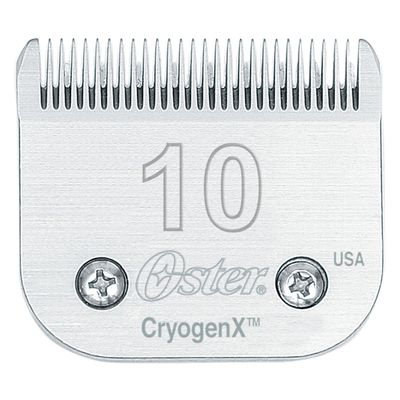 Scherköpfe für Schermaschinen von Oster Scherkopf Nr. 10 (Länge 1,5 mm)