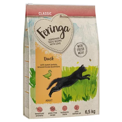 Feringa Adult, canard - 6,5 kg Feringa Adult, canard - 6,5 kg