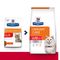 Hill's Prescription Diet c/d Multicare Stress Urinary Care - kana 1,5 kg