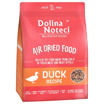 Dolina Noteci Superfood Adult, med and - 2 x 1 kg