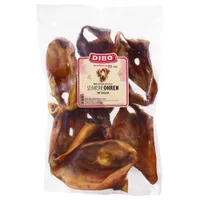 Orejas de cerdo Dibo Premium - 10 piezas