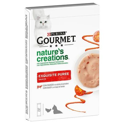 Gourmet Nature's Creations Snack 5 x 10 g