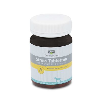 GRAU Stress Tabletten 120 Tabletten