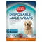 Simple Solution wegwerpluier voor reuen Maat L: 46 - 69 cm, 12 stuks