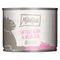MjAMjAM 6 x 200 g pour chat poulet, saumon sauvage