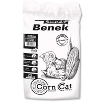 Super Benek Corn Cat Ultra Natural - 35 l (aprox. 22 kg)