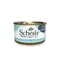 Schesir Kitten v želé tuňák s aloe 6 x 85 g