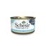 Schesir Kitten  6 x 85 g Atún con aloe vera
