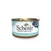 Schesir Kitten  6 x 85 g Atún con aloe vera