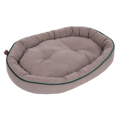 Modern Living Hundebett London Antibakteriell L 76 x B 56 x H 11 cm