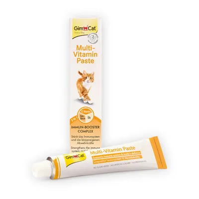 GimCat Multi-Vitamin Paste - 200 g