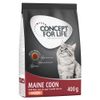 Concept for Life Maine Coon Adult, łosoś - bezzbożowa receptura! 400 g